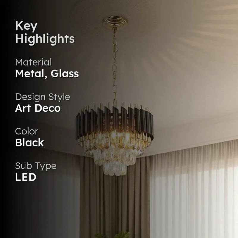Royal Prism Chandelier media 2