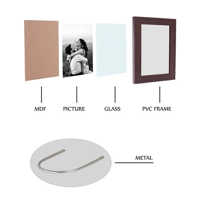 Kindela Wooden Photo Frame media 7