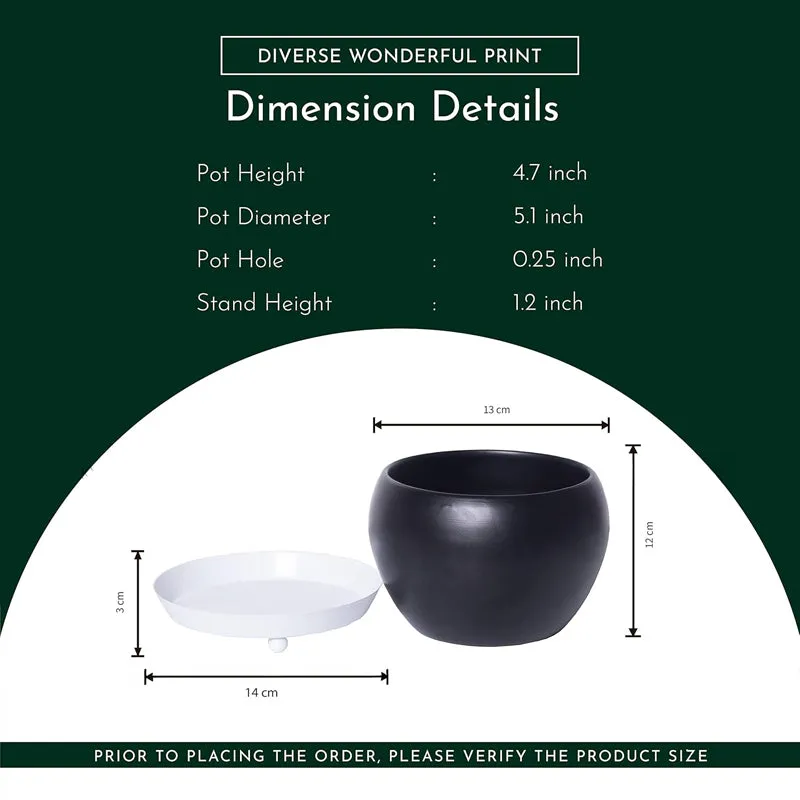 Kyari Starfarer Metal Planter media 6