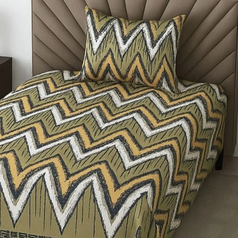 Scalix Bedsheet - 210 TC media 3