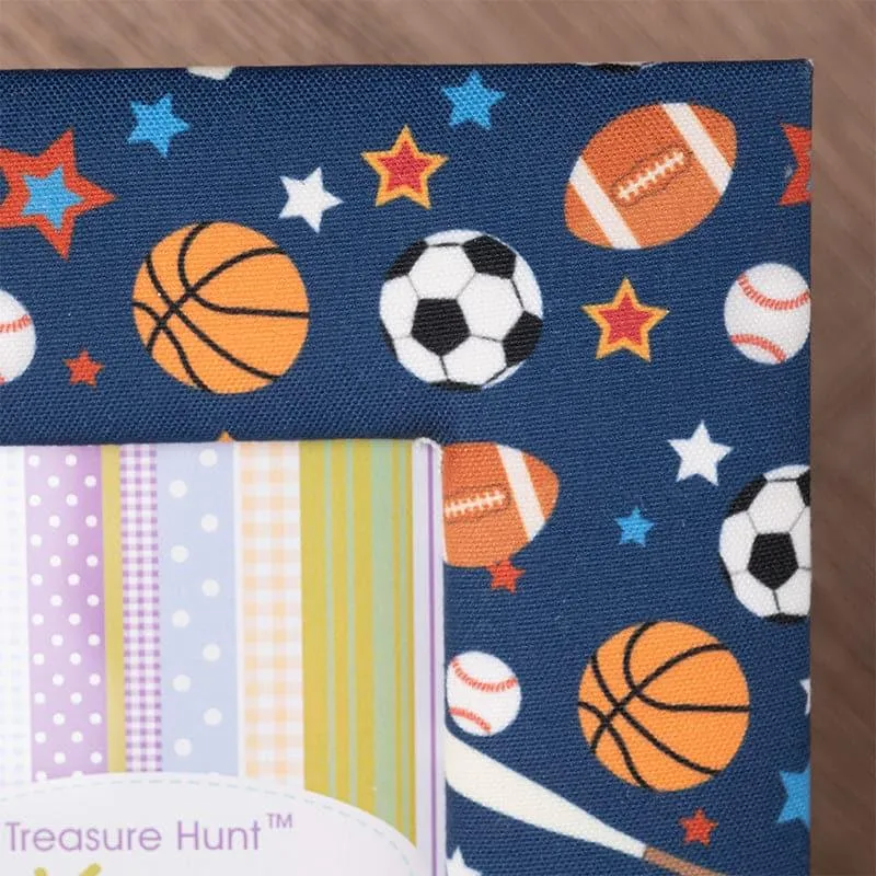 Soccer Fun Photo Frame media 5