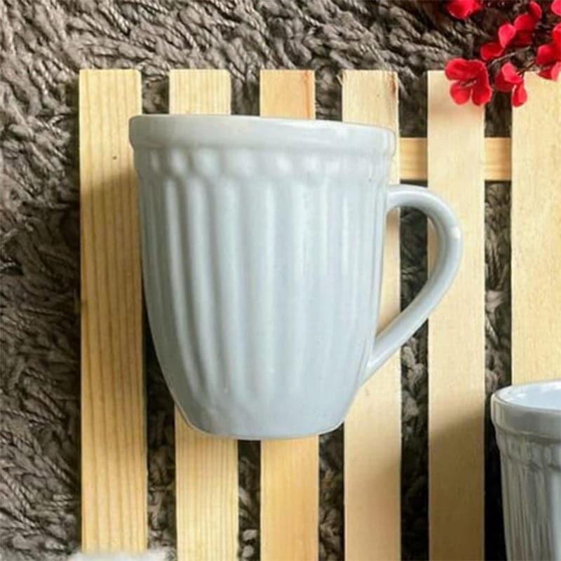 Emsley-Mug-Set-Of-Two Ceramic Coffee Mug (300 mL Each) - Set of Two media 4