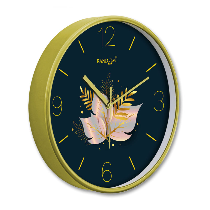 Phase Flow Analog Wall Clock media 4