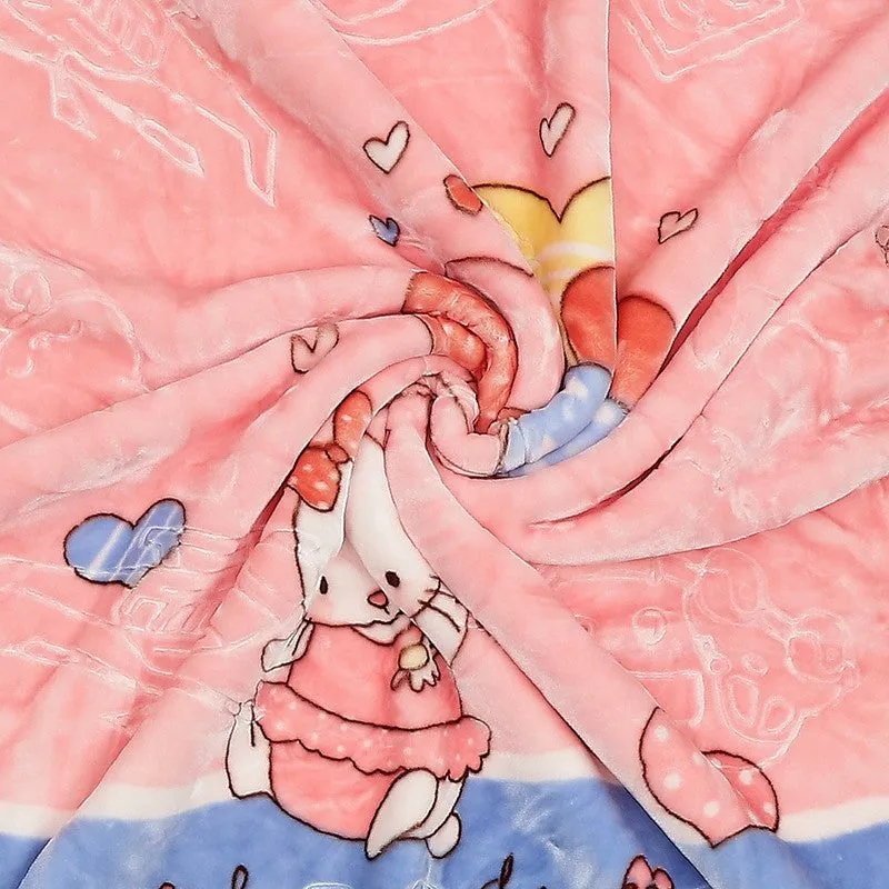 Monte Carlo Blissful Dreams Blanket - 600 GSM media 6