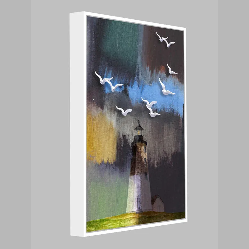 Nauko Abstract Wall Art - Set Of Two media 4