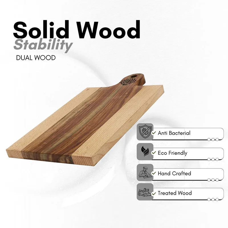 Petro Wood Chopping Board media 4