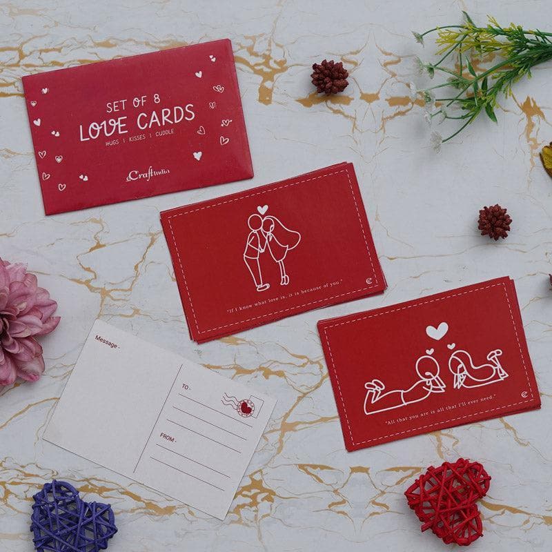 Love Dose Valentine Gift Set - Red media 5
