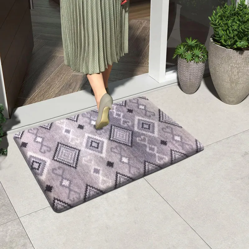 GeoDiamond Anti-Fatigue PVC Door Mats media 1