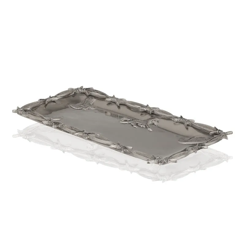 Fenced Elegance Platter media 4