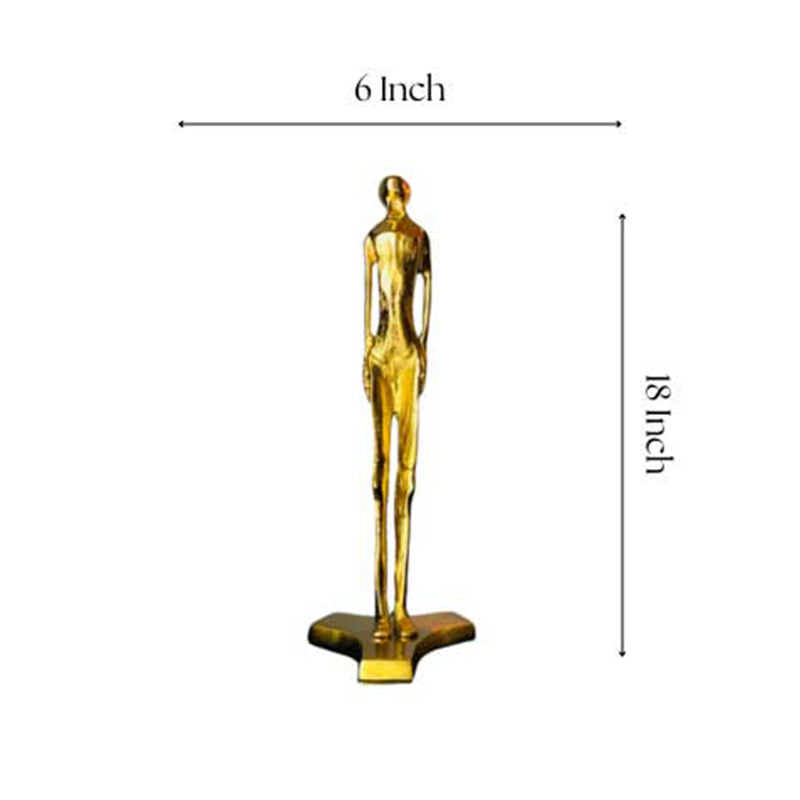 Angelita sculpture Showpiece media 4