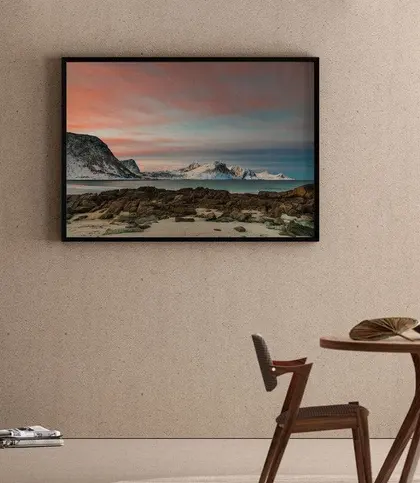 Canvas · Polystyrene