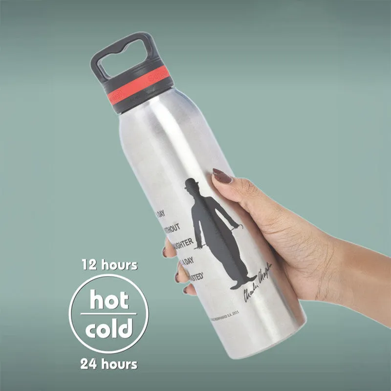 Chaplin Show Hot & Cold Thermos Bottle 720 mL media 4
