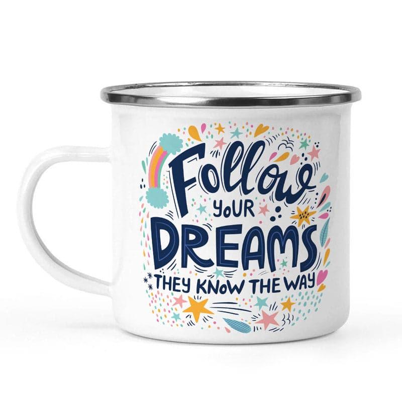 Inspire Stainless Steel Coffee Mug (330 mL) media 3
