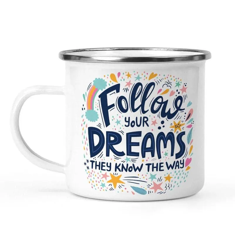 Inspire Stainless Steel Coffee Mug (330 mL) media 3