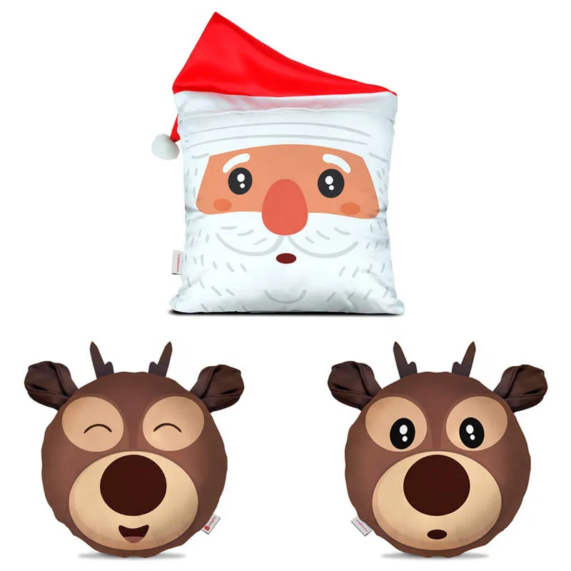 Sleigh Buddies Christmas Gift Set media 3