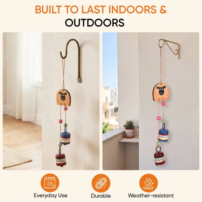Sheepy Bell Windchime - 11