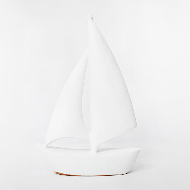 Sailor's Life Showpiece - White media 6