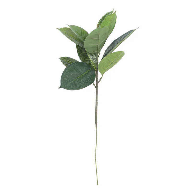 Foliage Finesse Artificial Plant With Black Plastic Pot media 4
