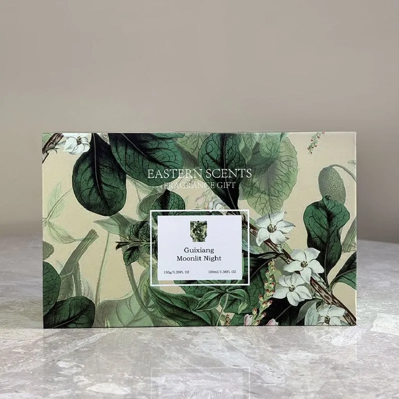 Calm Breeze Reed Diffuser (Off White) - Set Of Two media 3