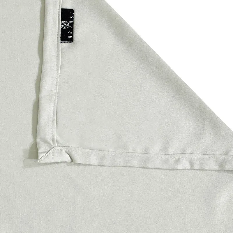 Calora Bedsheet (Grey) - 140 GSM media 6