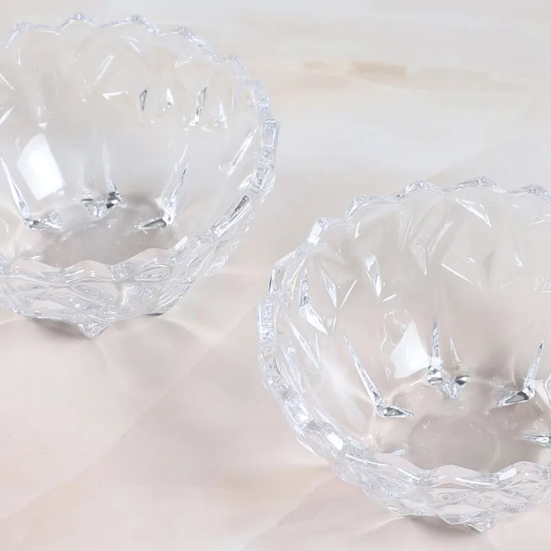 Drystan Glass Dessert Bowl (200 ML) - Set Of Two media 5