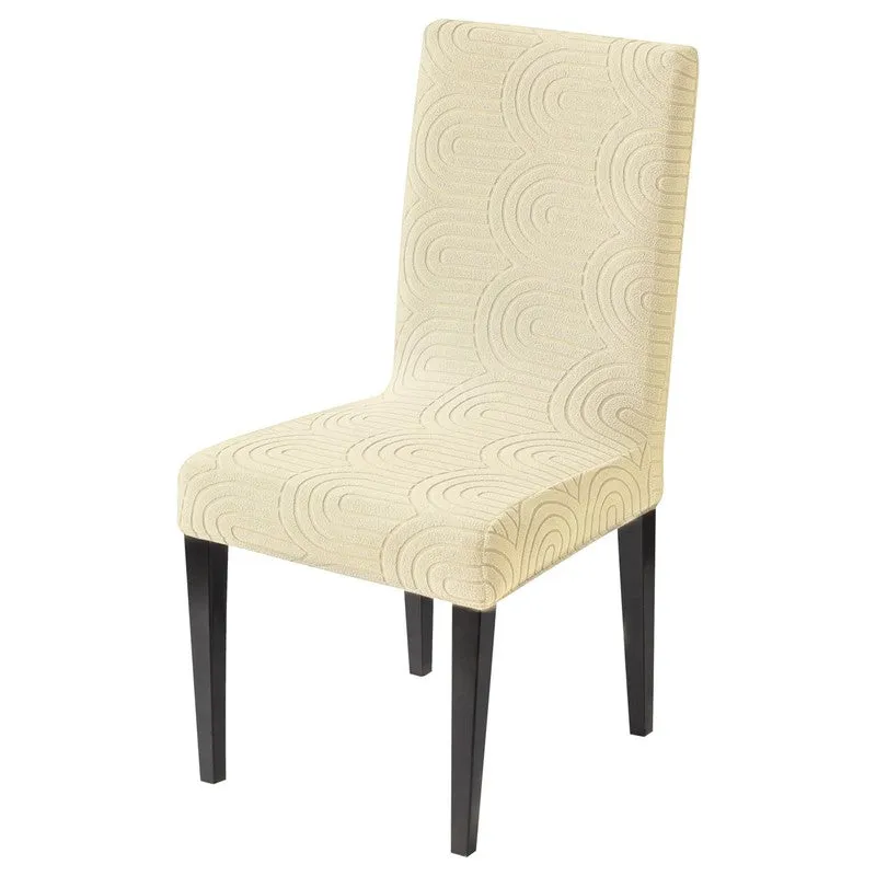 VivoCraft Fit Chair Cover - Beige media 3