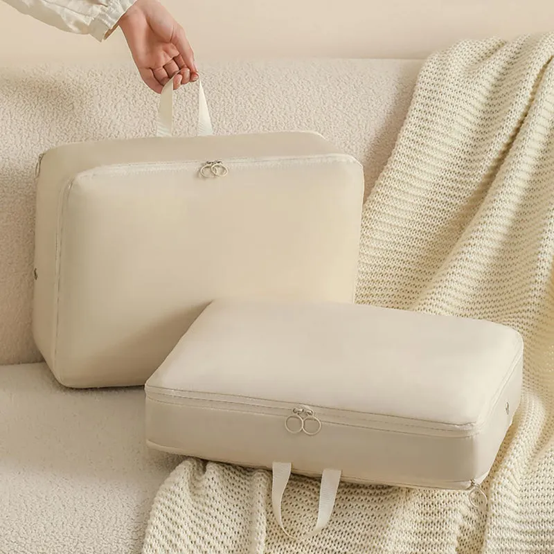 Fold n Keep Cloth Organiser - Beige media 6