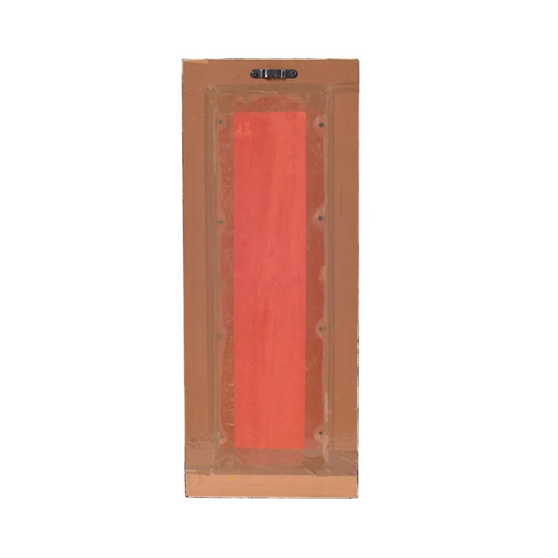 Makai Brass & Wood Wall Accent media 4
