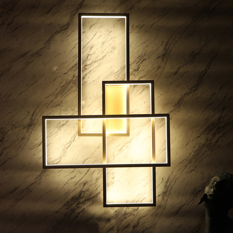 Nitra Aluminium Wall Lamp media 4