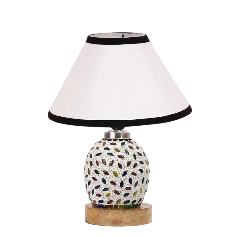 Cozira Wooden Table Lamp - Multicolor media 5