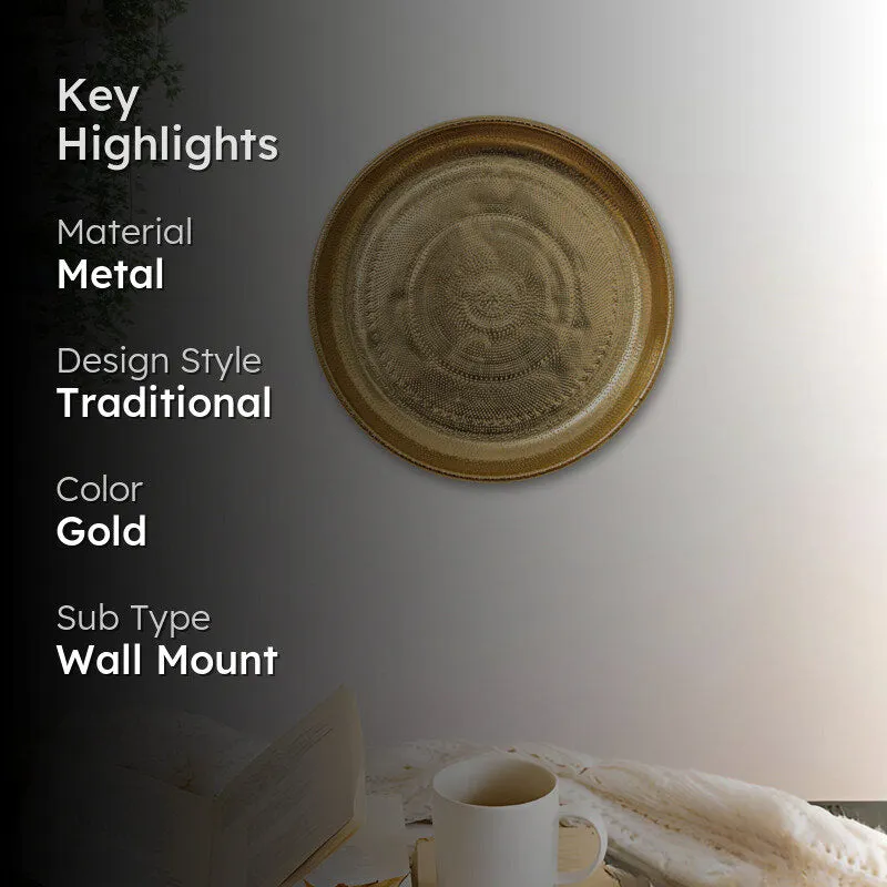 Aureva Metal Wall Plate media 2