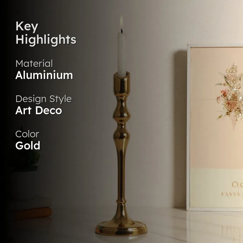Nova Flame Candle Holder media 2