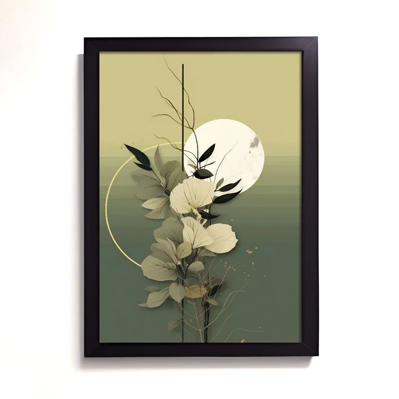 Midnight Jasmine Wall Art media 4