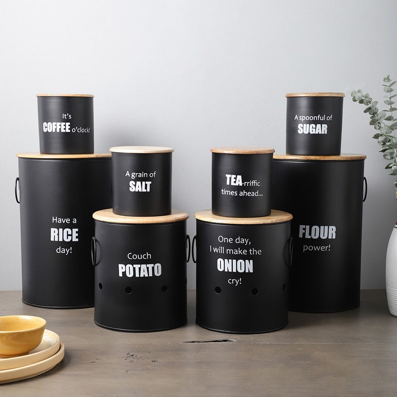 Everyday Essential Storage Container - Set of Eight - Bundles
