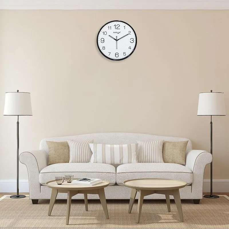 Elvric Wall Clock media 3
