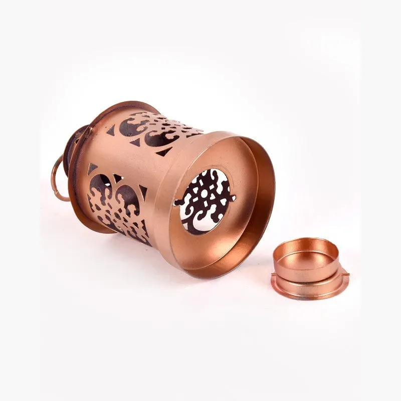 GlowNest Multi (Option Tea Light Holders) - Set Of Two media 5
