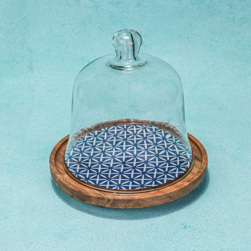 Vinso Cake Stand With Dome image 4