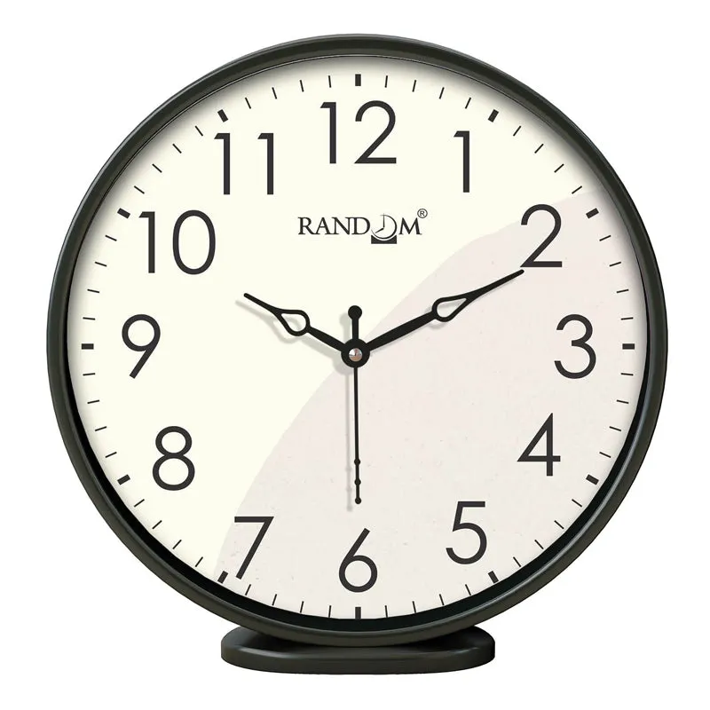 Cadmar Sweep Silent Wall Clock media 6