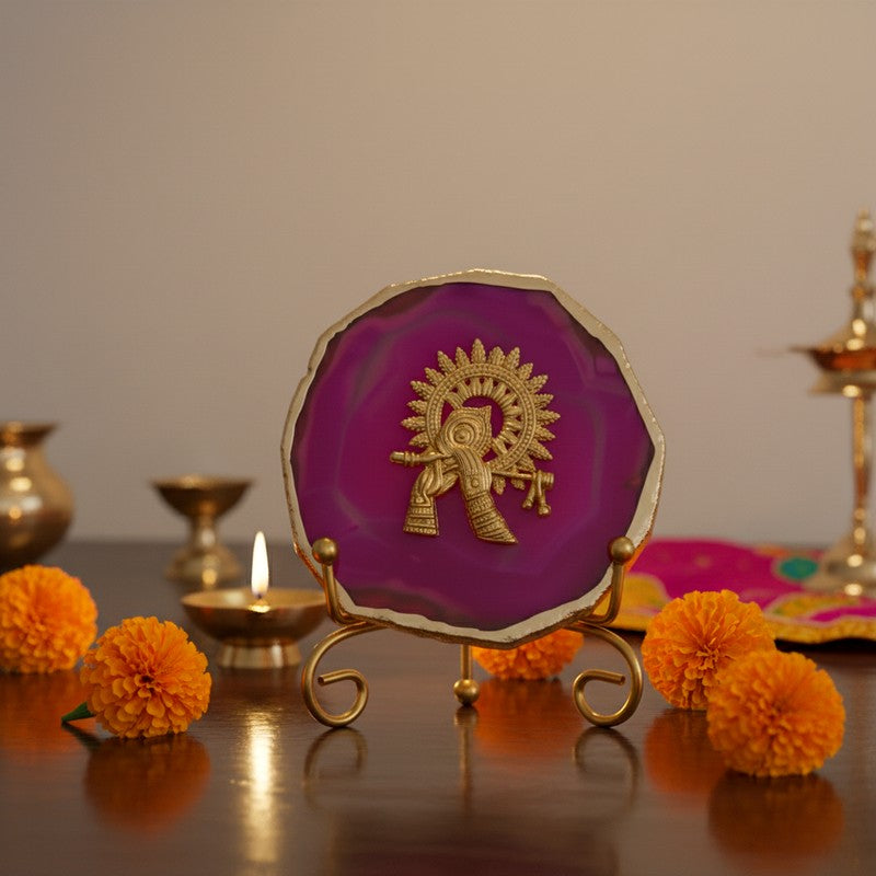 Magenta,Gold