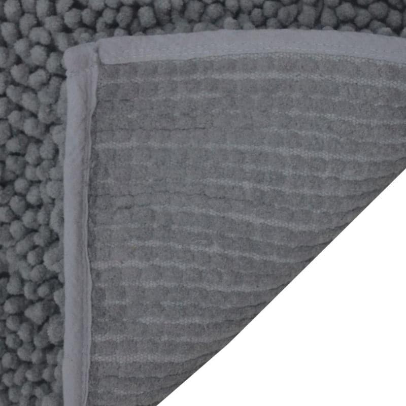 Zora Anti Slip Bathmat - Grey media 4