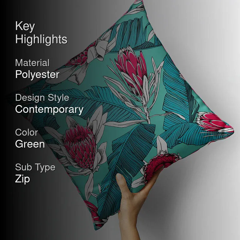 Truna Reversible Cushion Cover media 2