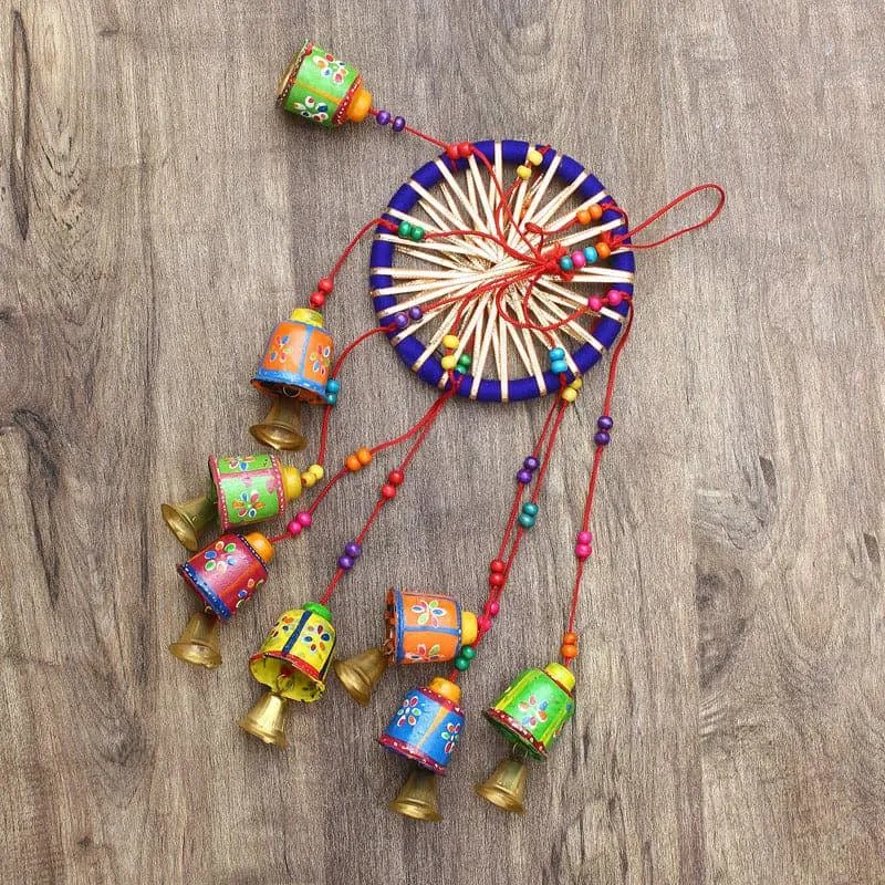 Indie Ethnic Windchimes media 3