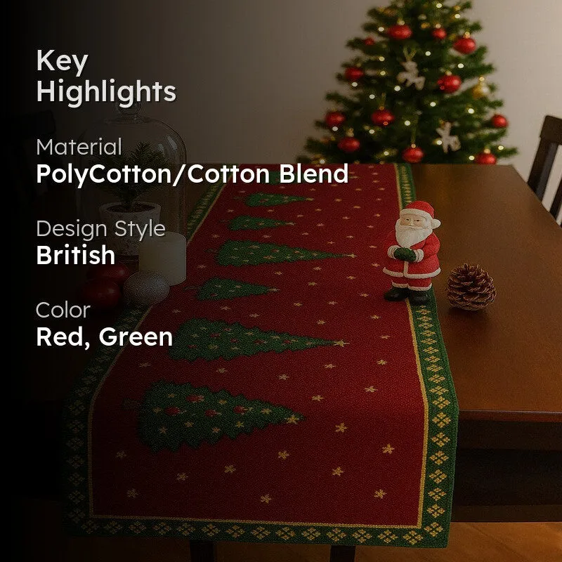 Jingle Joy Table Runner media 2