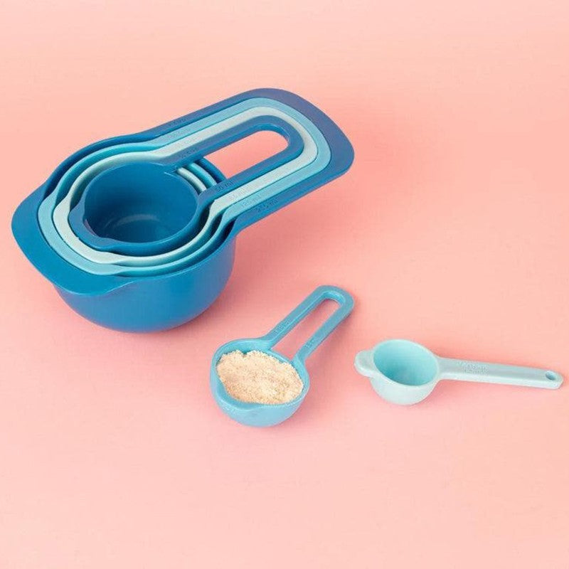 Measuring Spoons - Set Of Six image 3