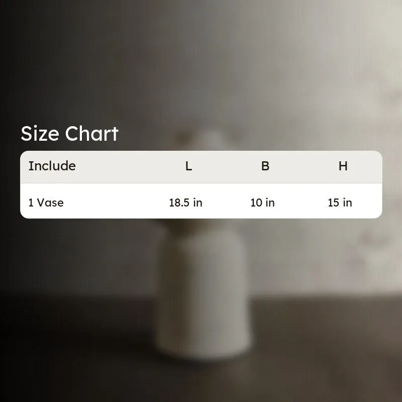 Barebranch Porcelain Vase media 7