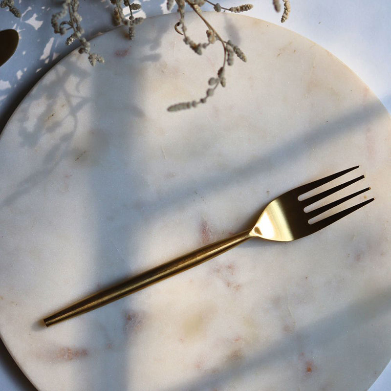 Lustro Steel Fork