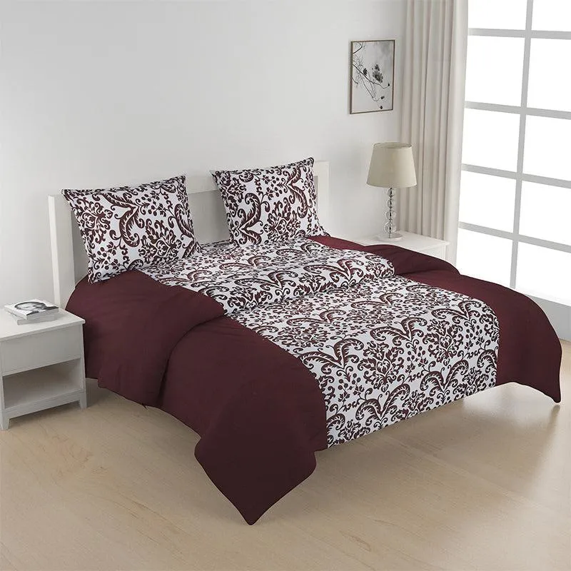 Swayam Sristi Floral Bedding Set media 1