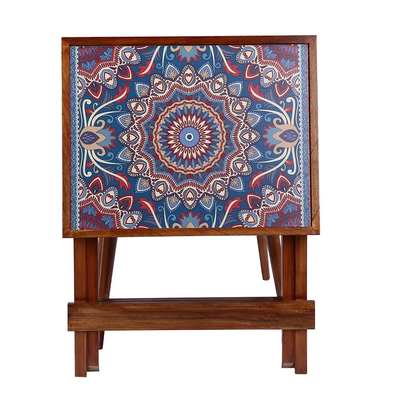 Thrishna I Folding Side Table media 5