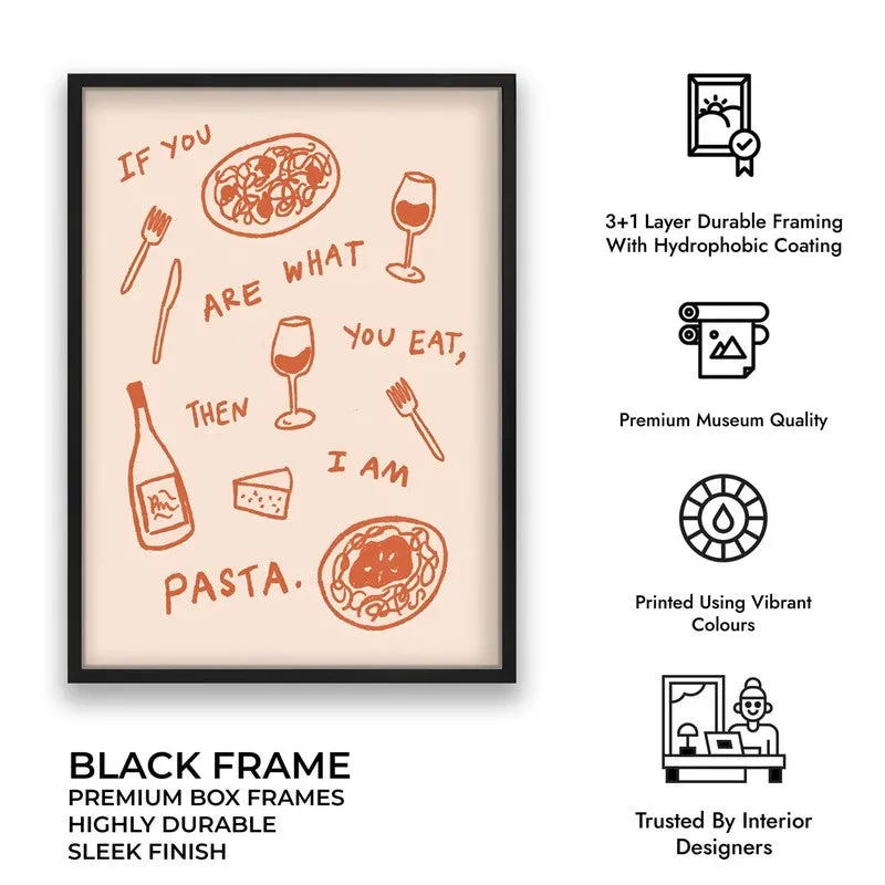 Redplush Barline Archival Canvas Wall Art - Black media 10