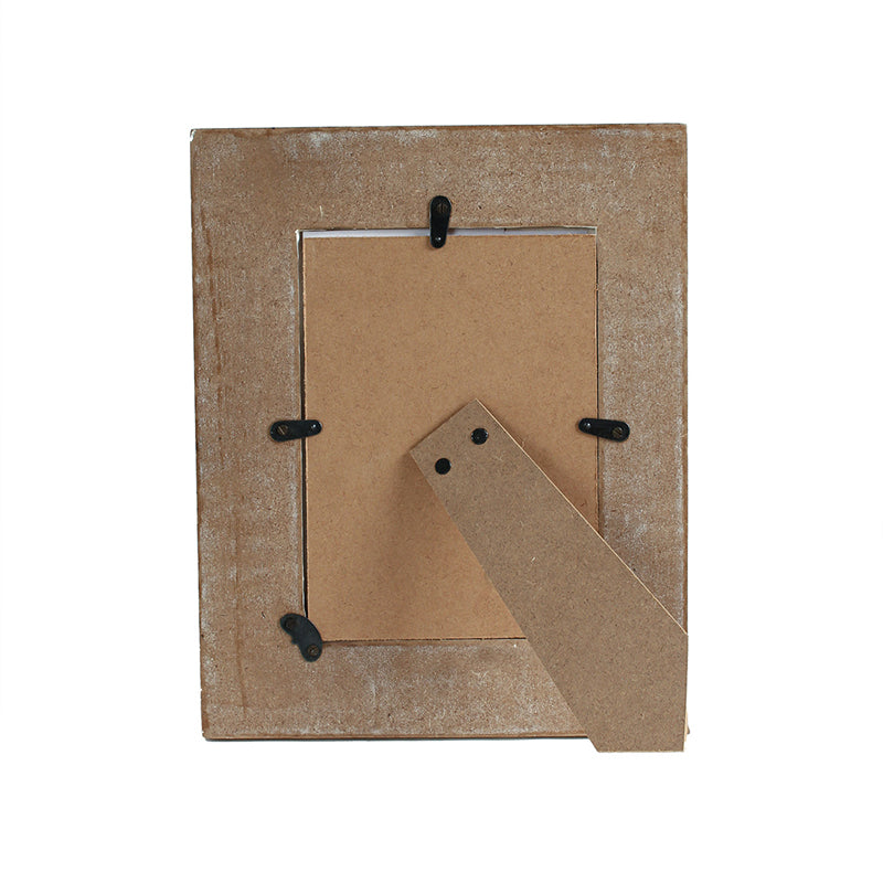Wodra III Wood Photo Frame media 3